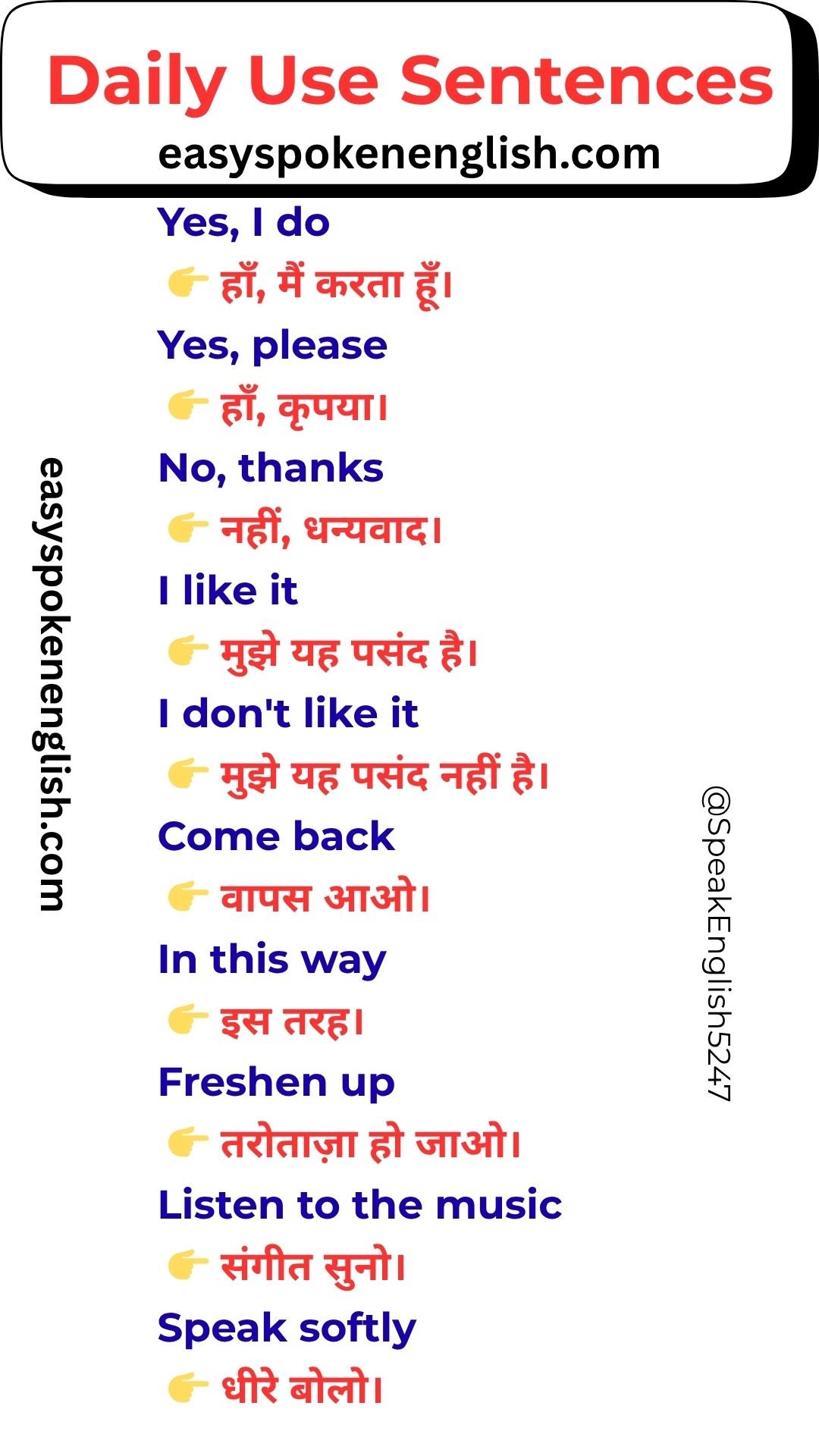 Free English Speaking Course for Beginners